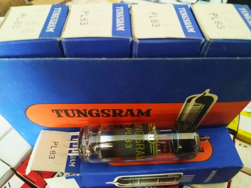 Pl83 tunsgram nos nib - 5x, tubes