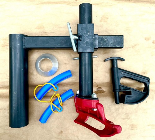 Ultimate manual tire changer - manual,