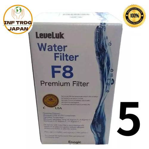 Filtro enagic leveluk per - filtro, f8