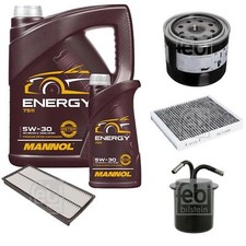 Pacchetto ispezione Febi