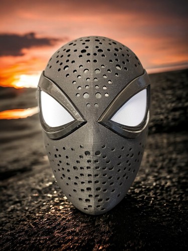 Faceshell marvel spider man - faceshell,