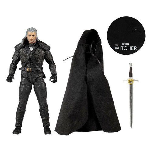 The witcher geralt rivia - the, di