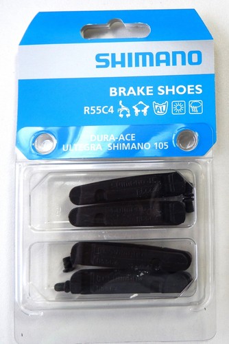 Pattini freni shimano r55c4 - freni,