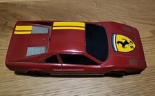 Ferrari 308 GTB Polistil 1/24 Radiocomandata Venduta Per Ricambi 