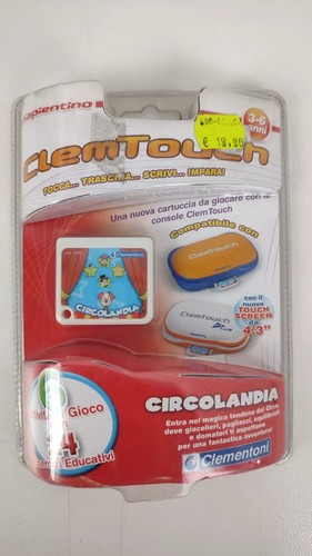 Clemtouch clem touch - clem,