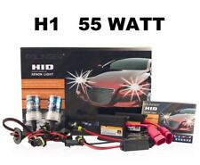 KIT XENON H1 55W  FIAT CROMA  ANABBAGLIANTI LENTICOLARI DAL 2007 IN POI