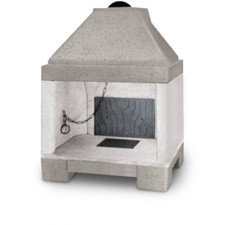 BARBECUE MODELLO PATIO 86 R