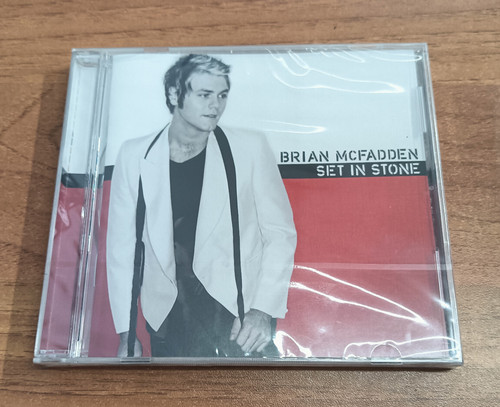 Brian mcfadden set stone - "brian,