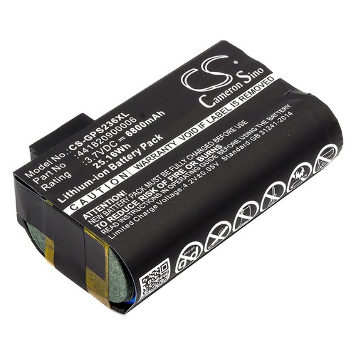 Batteria per sokkia - per, getac