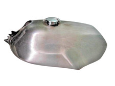 Serbatoio acciaio per moto - serbatoio, in