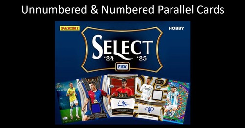 Panini select fifa - select,