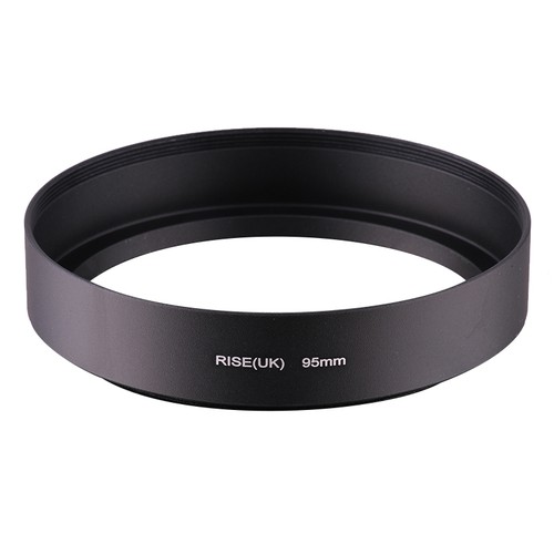 Paraluce metallo mm 95 - in,