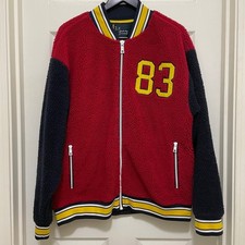Giacca bomber pile - pile, nautica