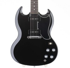 Gibson SG Special Ebony con