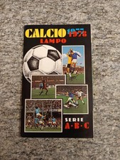 Album Figurine Calciatori