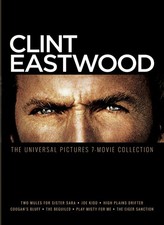 Clint Eastwood The Universal