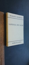 Romano Guardini Sapienza dei