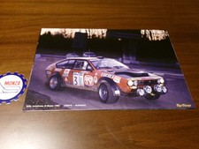 Alfa romeo foto rally di - foto,