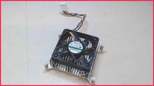 Ventola processore cpu - processore,