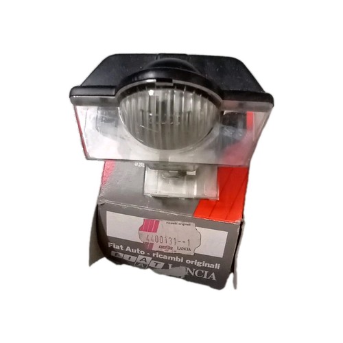 Luce targa fiat ritmo - 125, tc
