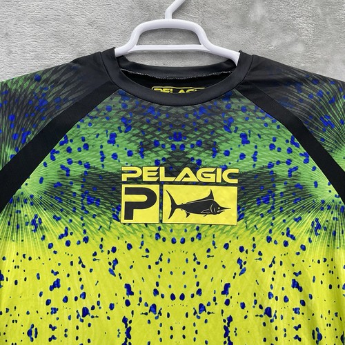 Pelagic performance camicia - performance,