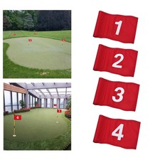 Set di Bandiere Da Golf per