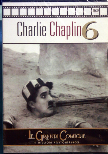 Dvd charlie chaplin volume - dvd,