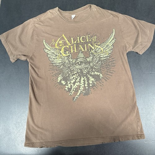 Shirt alice chains - alice,