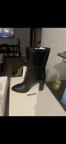 Bottines moschino - moschino,