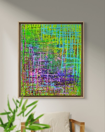 Originale quadro 50x70cm - ☆originale☆quadro,