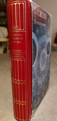 Lucrezio rerum natura - lucrezio,