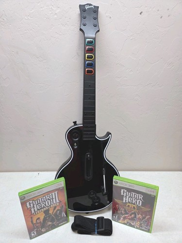 Gibson les paul guitar hero - gibson,
