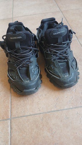 Balenciaga track senza - track, led