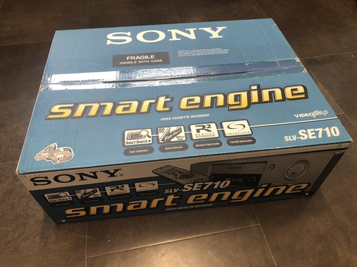 Sony slv se710 - sony, nicam