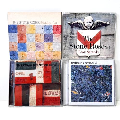 The stone roses music - the, 4