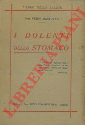 Mantovani guido i dolenti - mantovani,