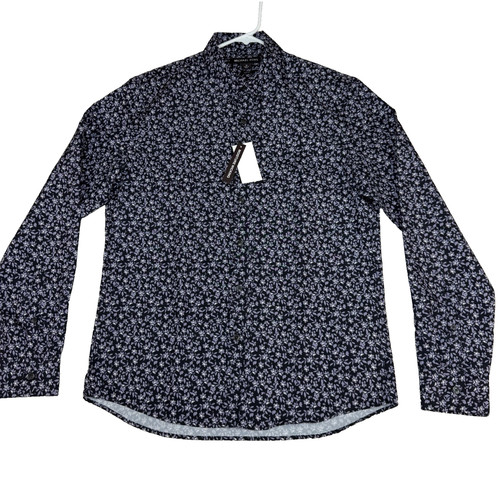 Camicia michael kors uomo - michael, slim
