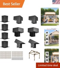 Kit Pergola, 4x4 Pollici
