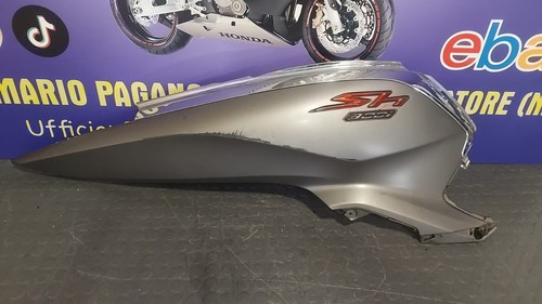 Carena posteriore destra honda - carena,