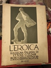 L Eroica 261-262-263. Rassegna