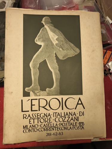 Eroica 261 262 263 rassegna - l,