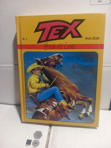 Tex book luxe mercury - de,