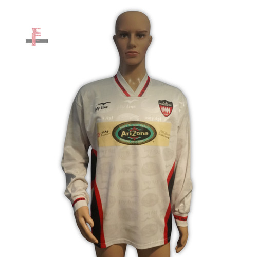 Sorrento 2002 away jersey - 2002/03,
