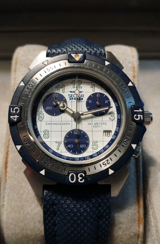 Orologio sector cronografo mod - orologio,
