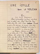 GHEUSI. P. B.  I. Sous le