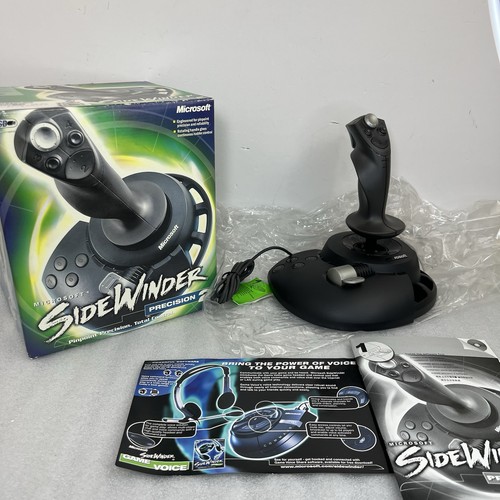 Joystick usb microsoft - joystick,