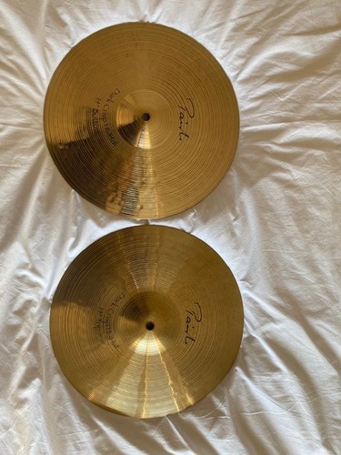 Cappello piatti paiste - piatti,