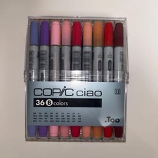 TOO Copic Ciao 36 colori B set