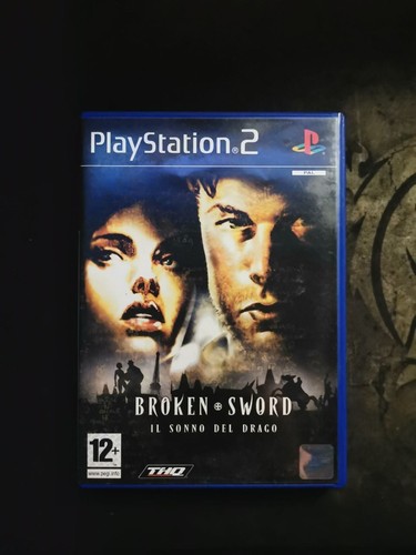 Broken sword sonno del - broken, il
