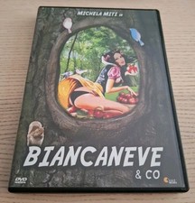 Biancaneve & Co | DVD Italienisch | Schneefickchen | Michela Miti